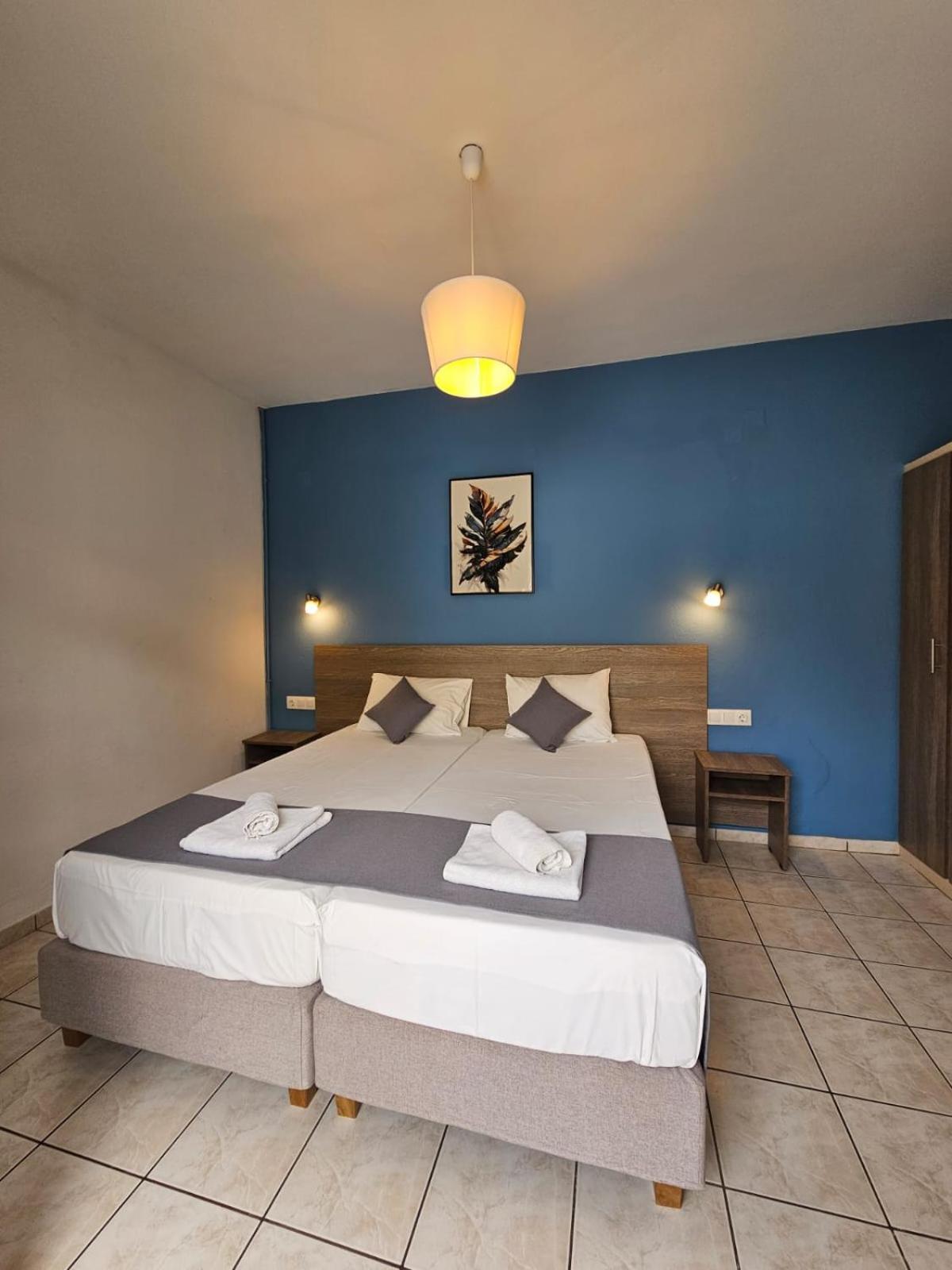 Gardelis Gardens Leilighet Benitses  Rom bilde