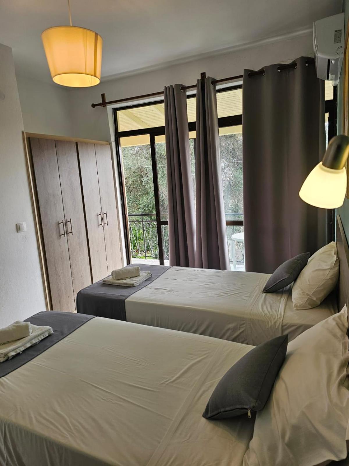 Gardelis Gardens Leilighet Benitses  Rom bilde