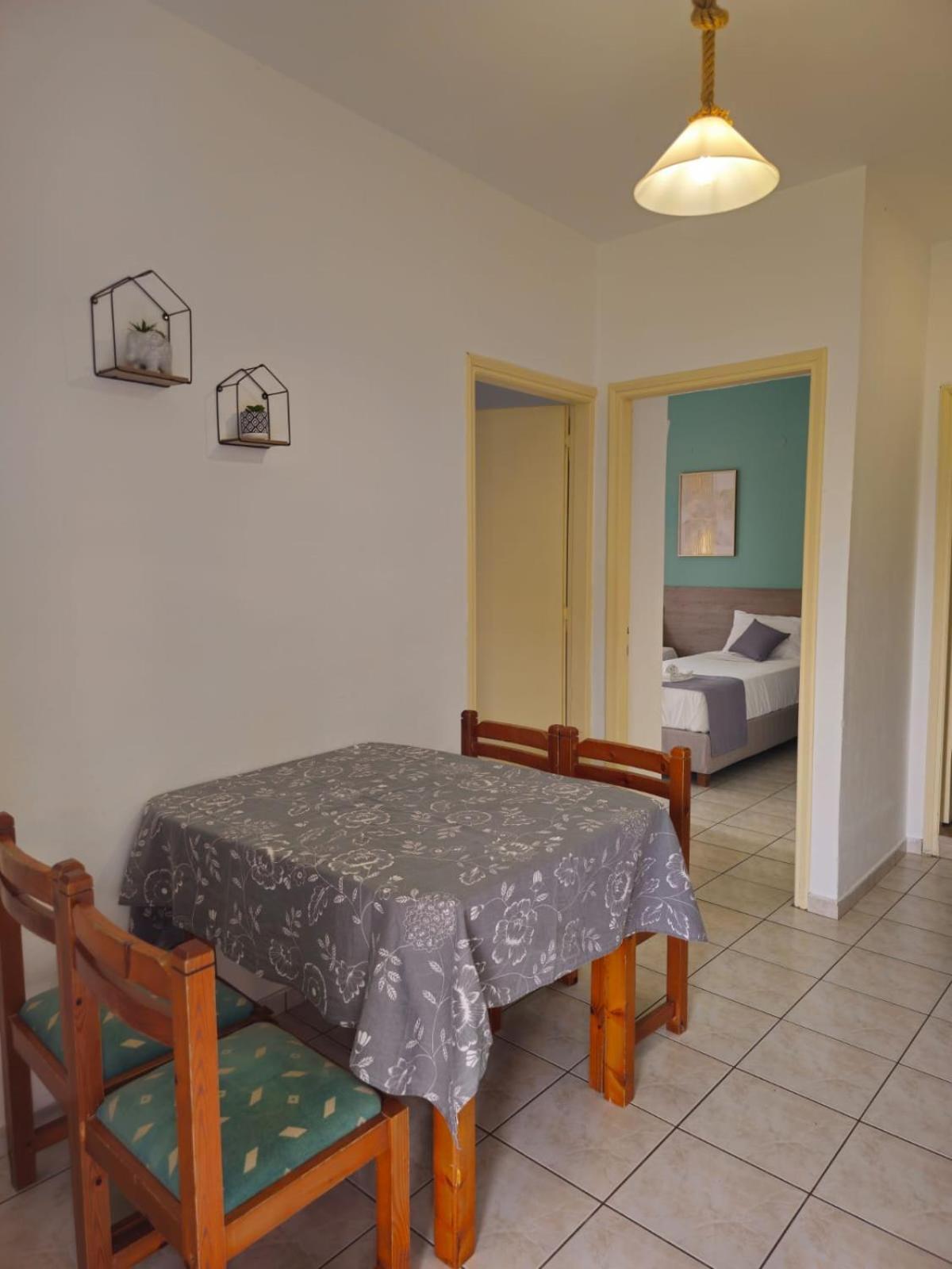 Gardelis Gardens Leilighet Benitses  Rom bilde