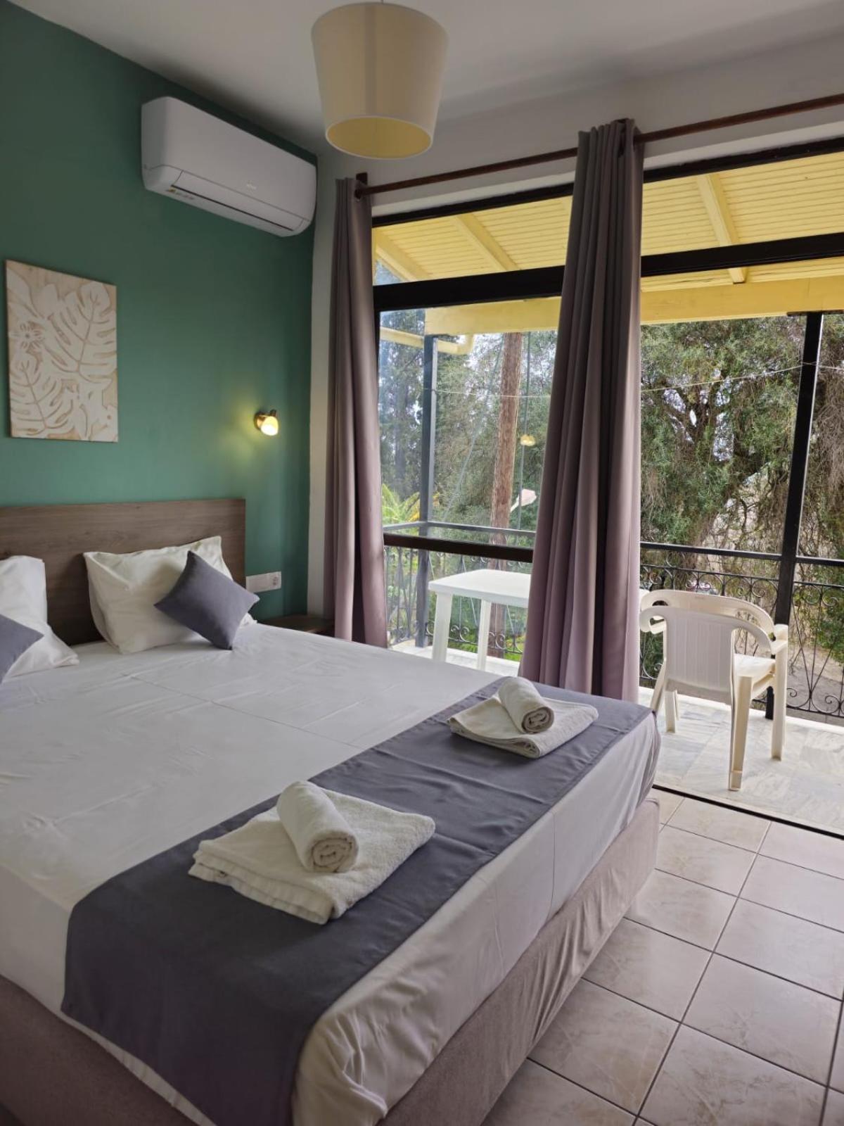 Gardelis Gardens Leilighet Benitses  Rom bilde