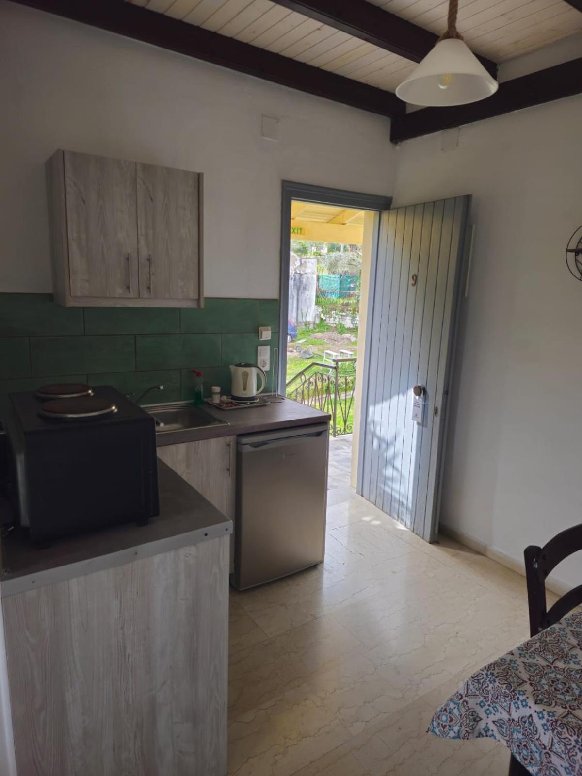 Gardelis Gardens Leilighet Benitses  Rom bilde