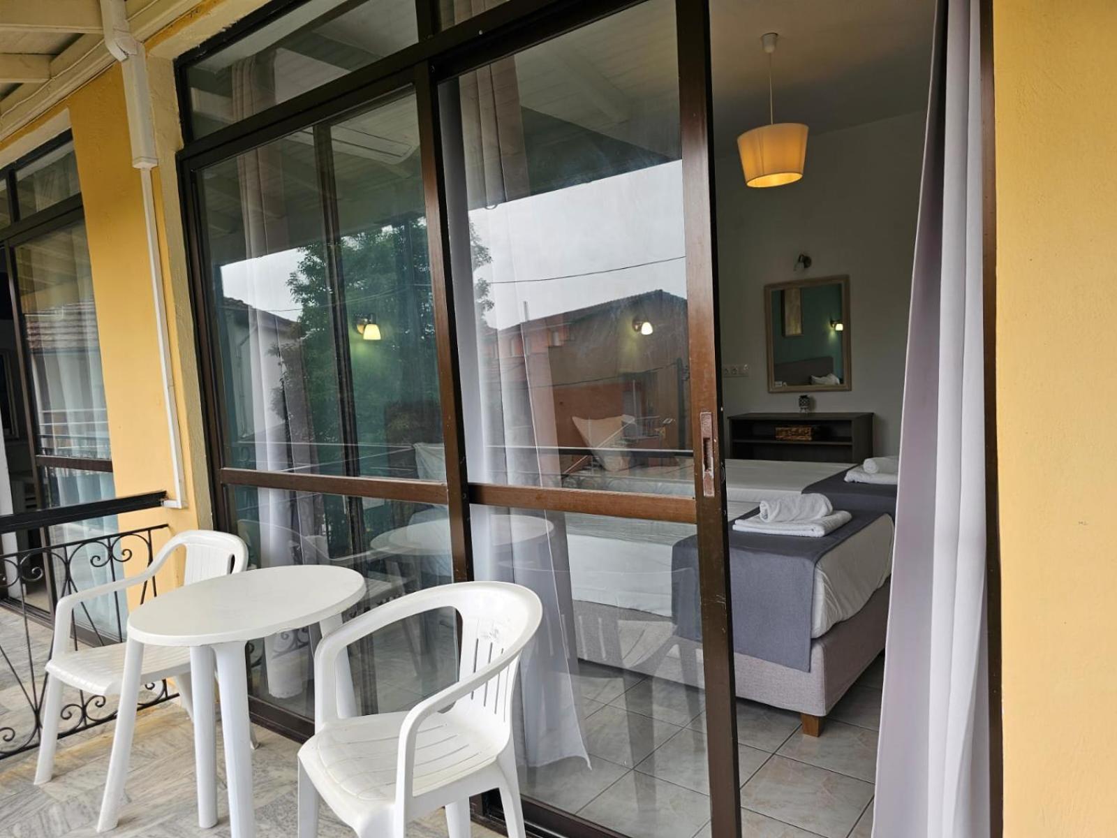 Gardelis Gardens Leilighet Benitses  Rom bilde