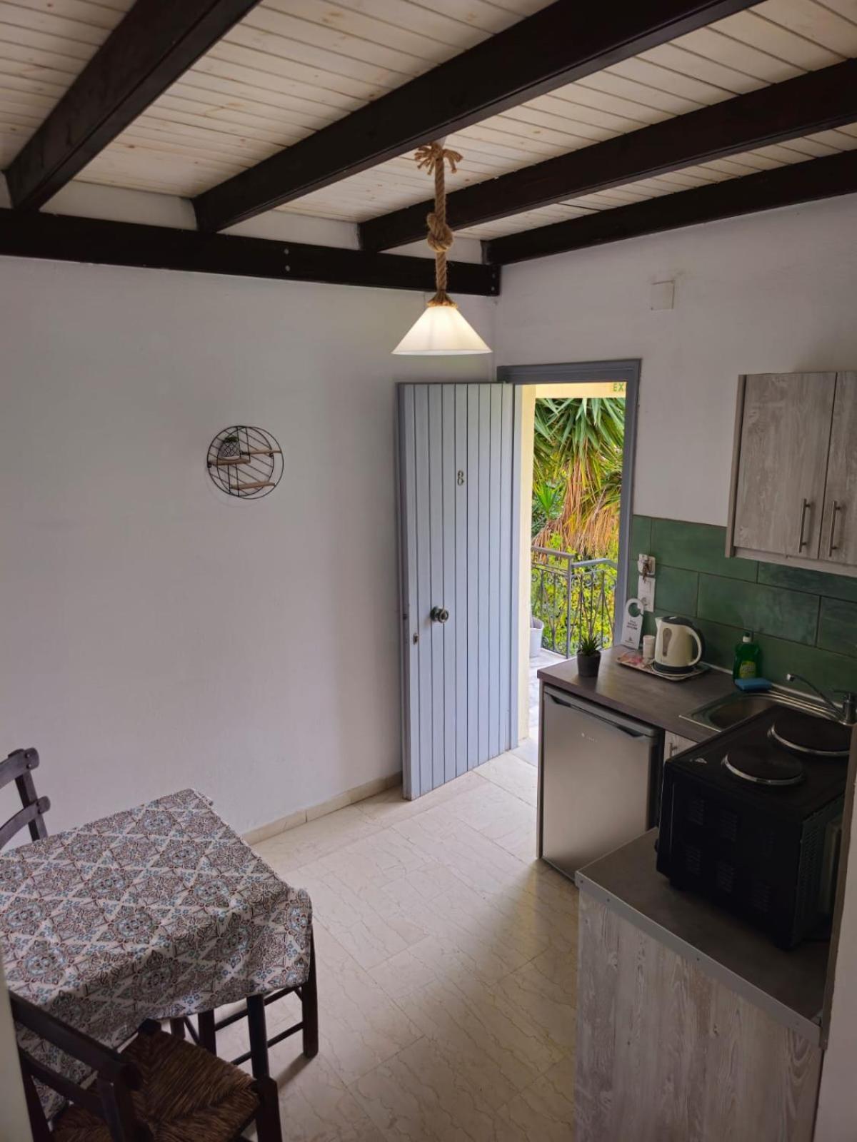 Gardelis Gardens Leilighet Benitses  Rom bilde
